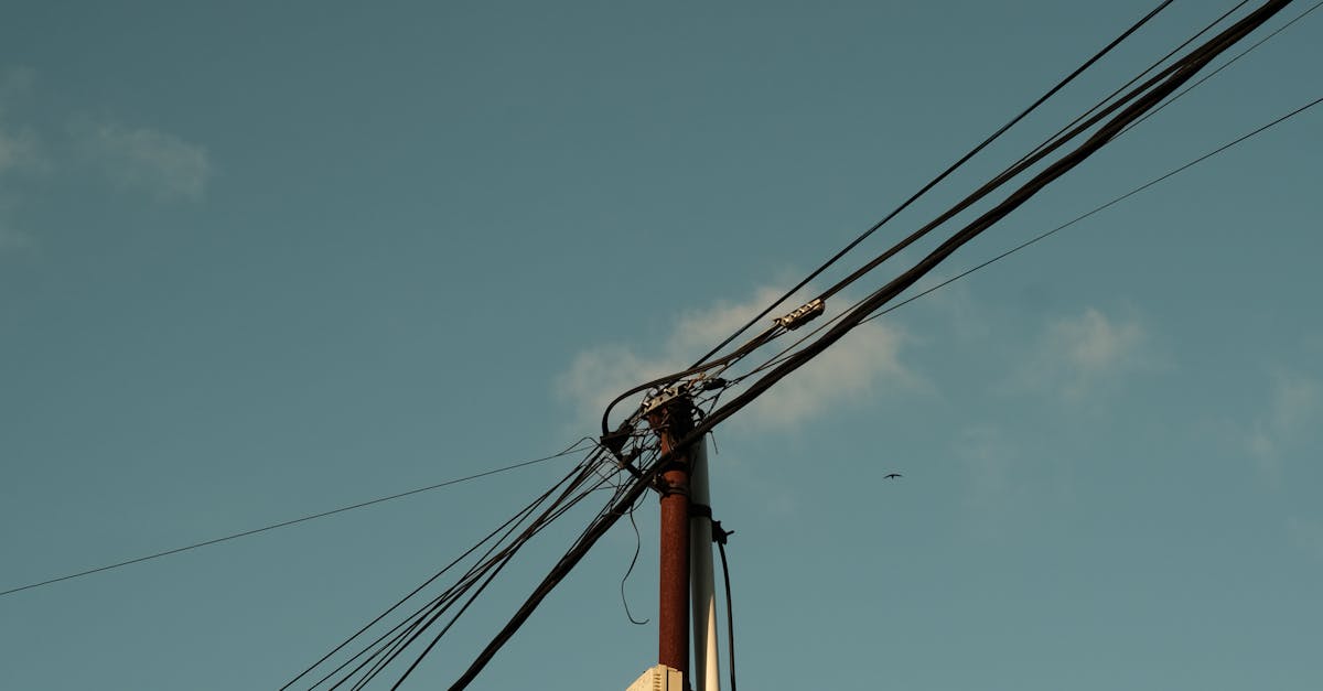 Common Electrical Issues in Canberra Residences and Solutions